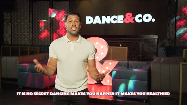 Maks Dance & Co Trailer 