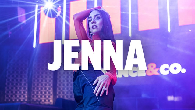Jenna Johnson Bio