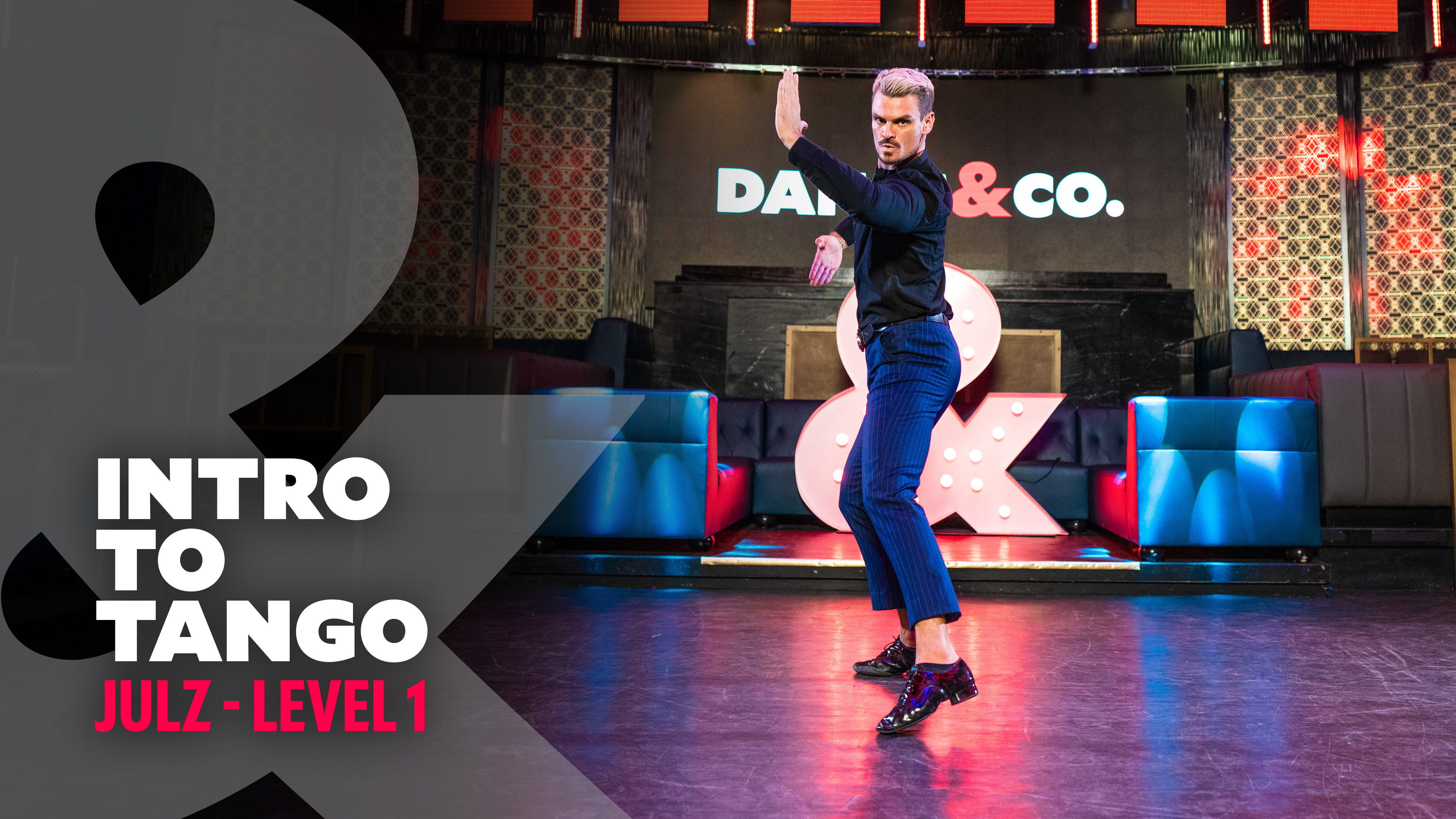 TRAILER: Julz - "Alleys Of Buenos Aires" - Intro To Tango