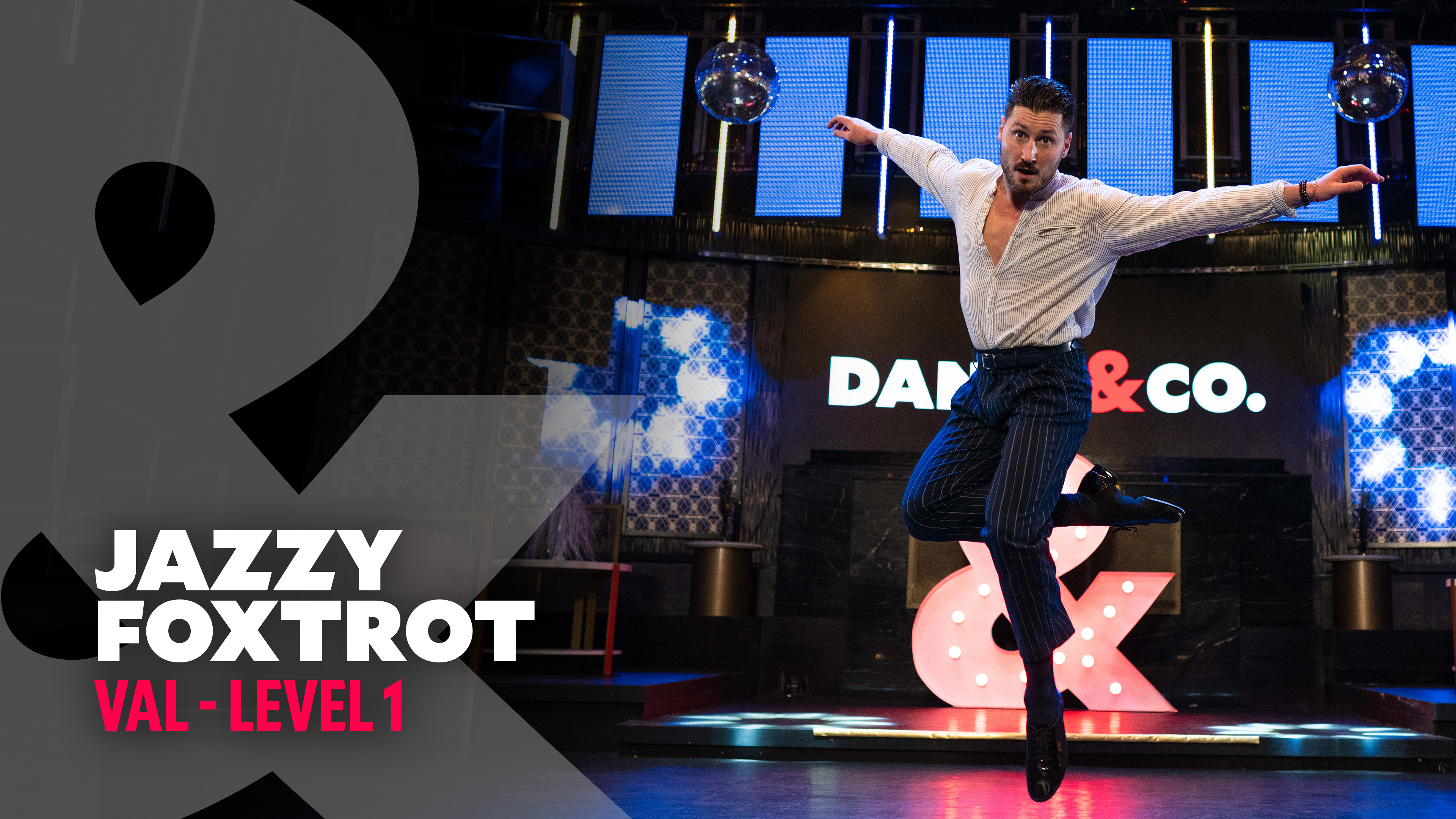 Val - Jazzy Foxtrot - Level 1