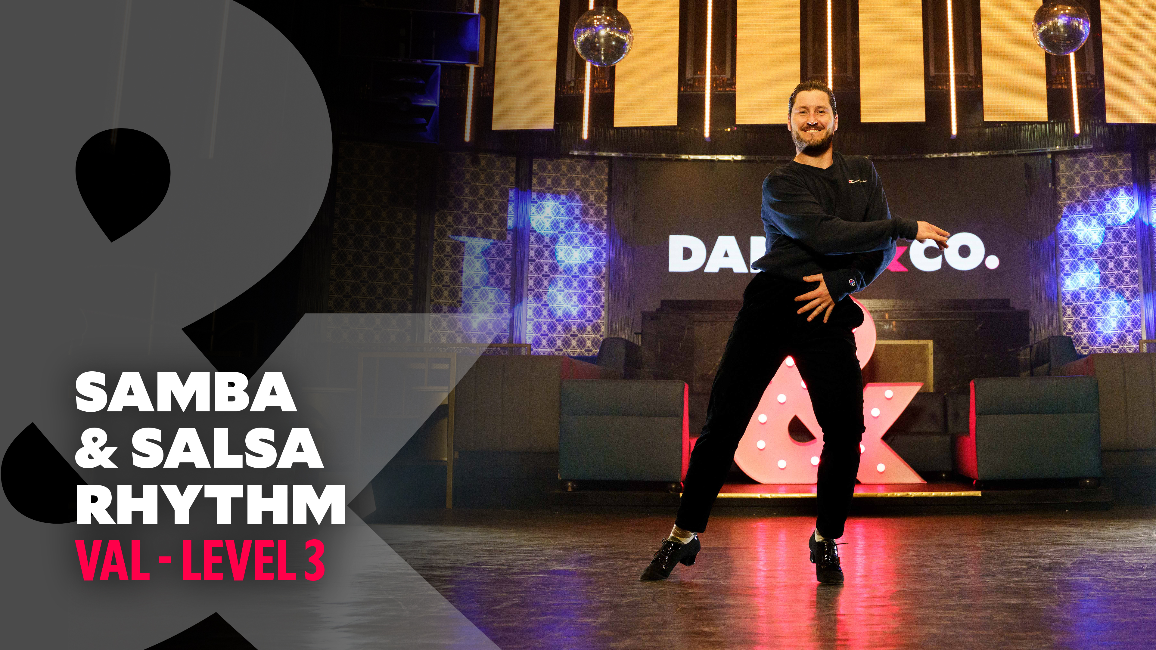 TRAILER: Val - Samba & Salsa Rhythm - Level 3
