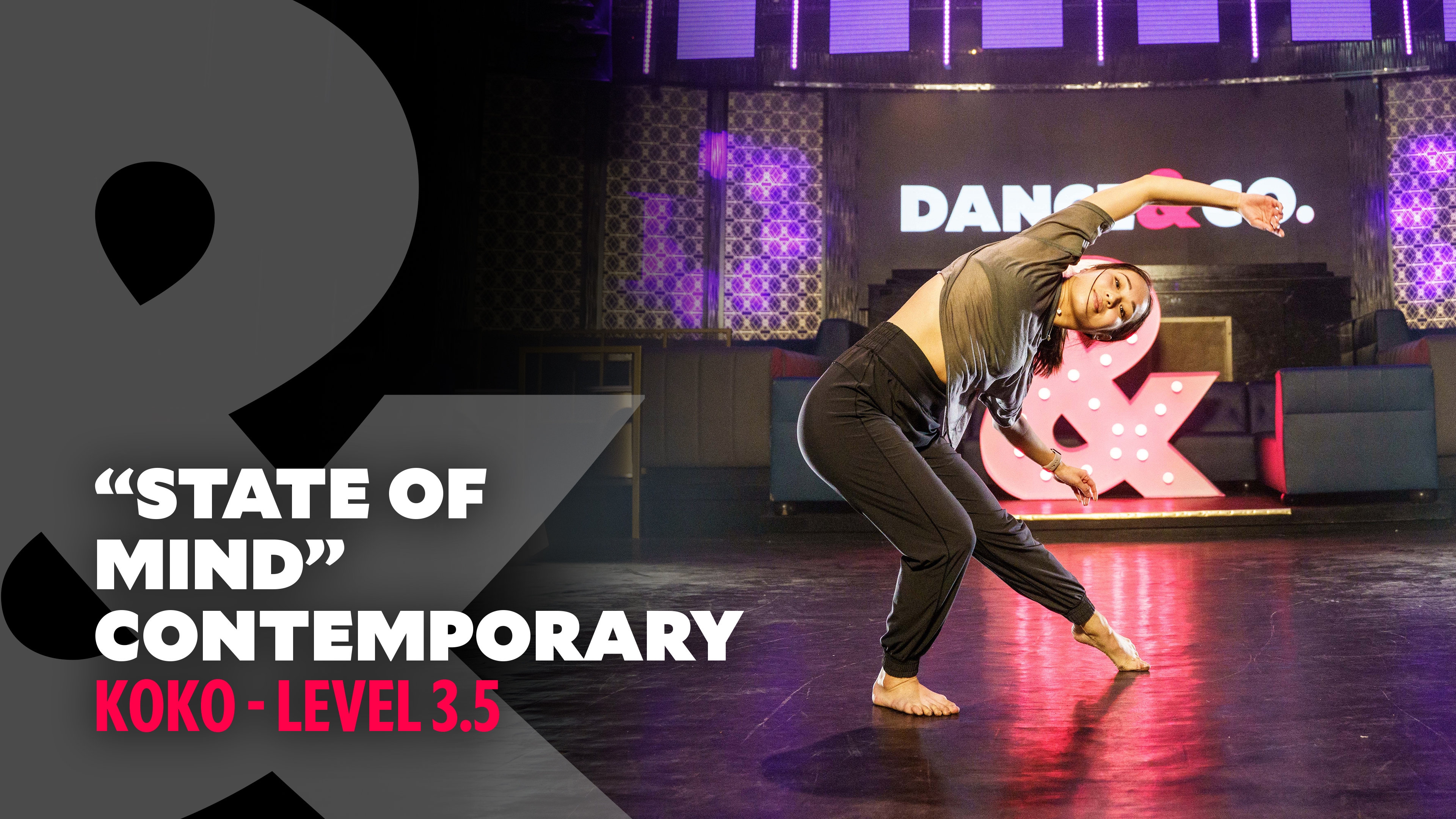 TRAILER: Koko - "State of Mind" - Contemporary - Level 3.5