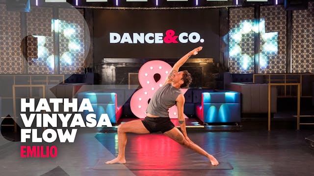 TRAILER: Emilio - Hatha Vinyasa Yoga