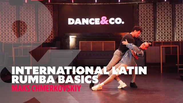 International Latin Rumba Basics