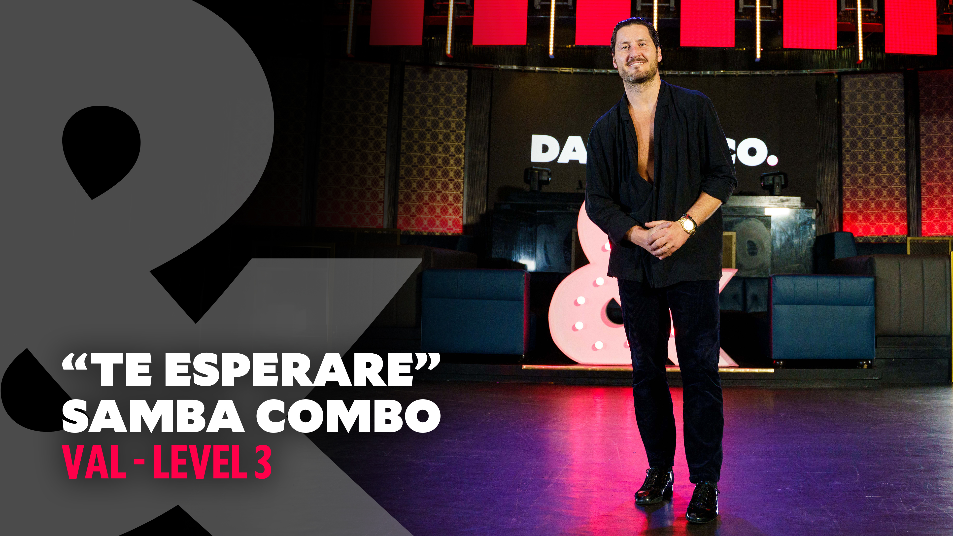 Val - "Te Esperare" Samba - Level 3