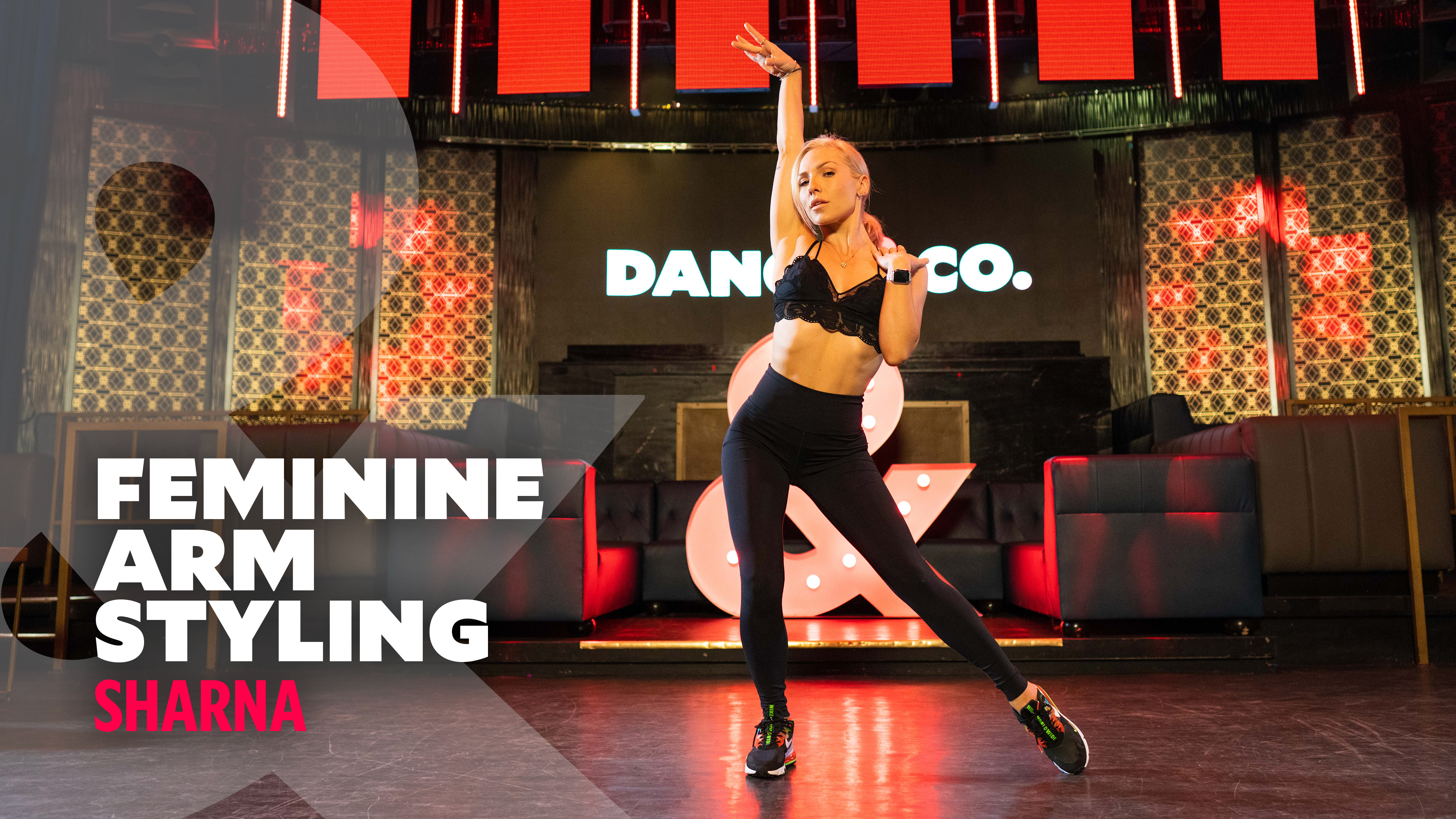 TRAILER: Sharna - "Lipstick Off" - Feminine Arm Styling