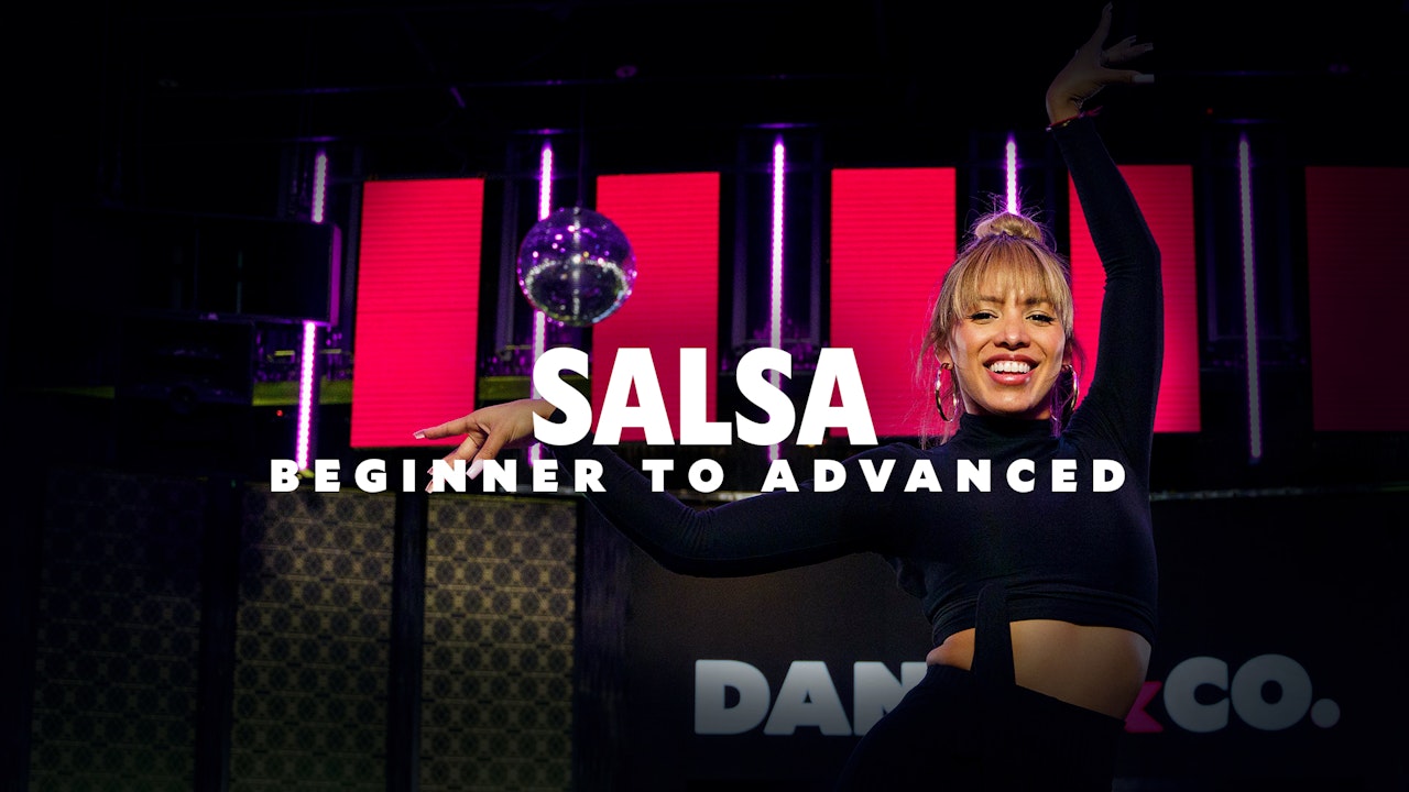 Salsa - Beginner To Advanced