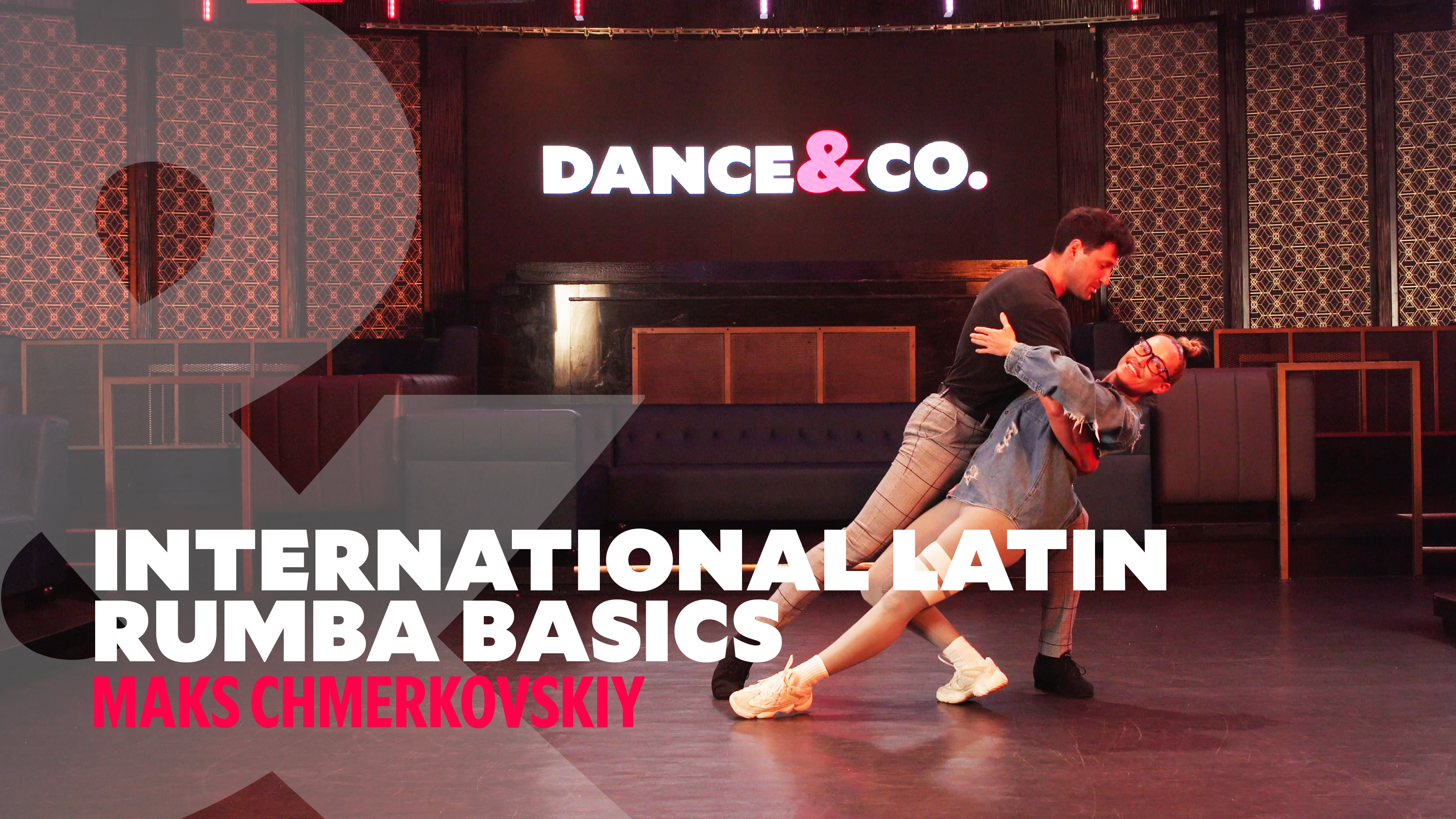Maks Rumba Basics Trailer