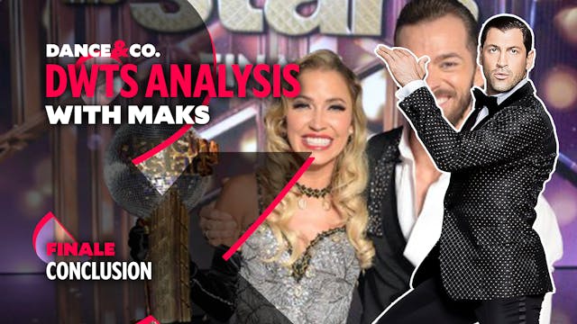 DWTS ANALYSIS: Week 11 - Conclusion