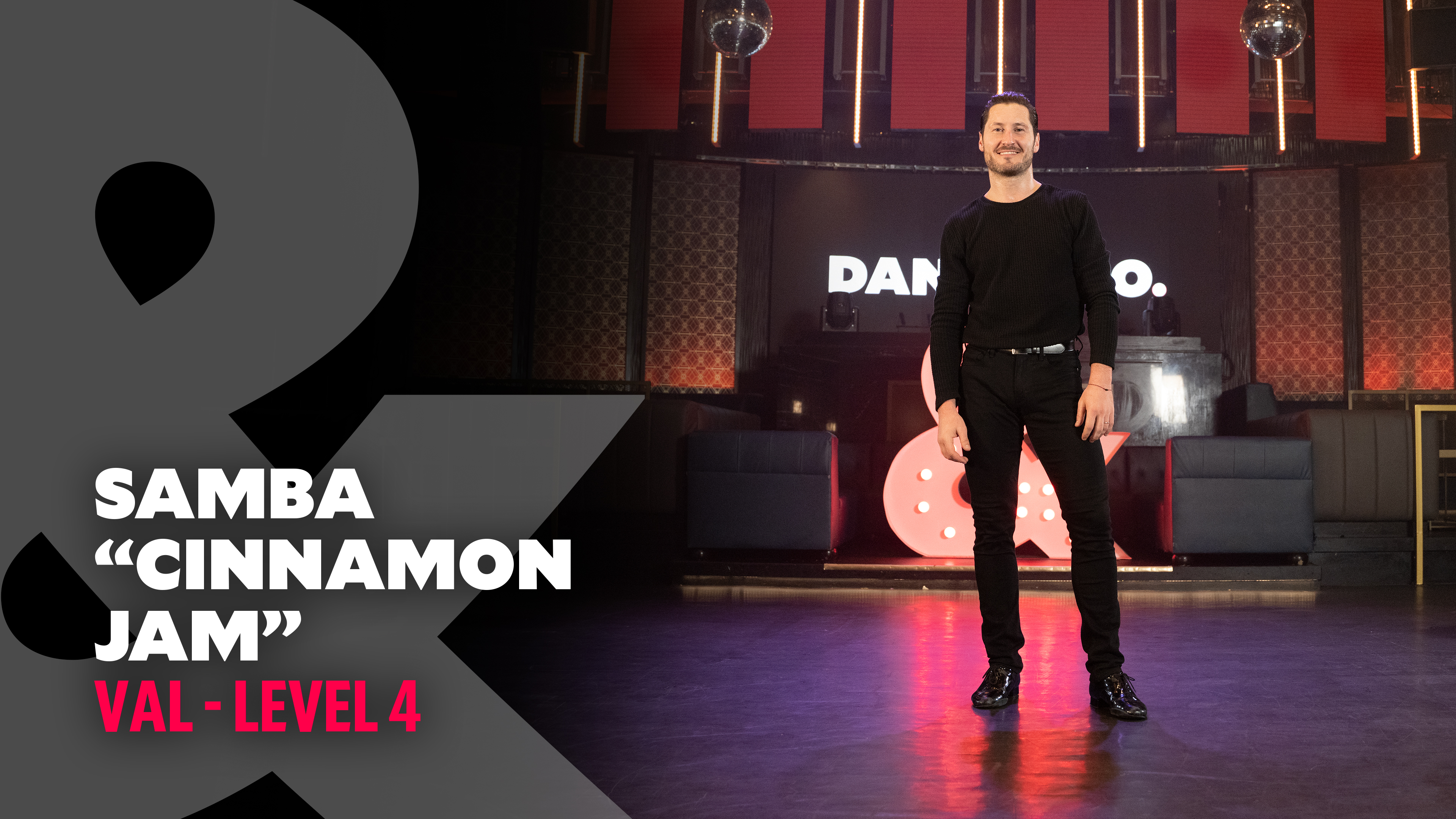 Val - Samba "Cinnamon Jam" - Level 4
