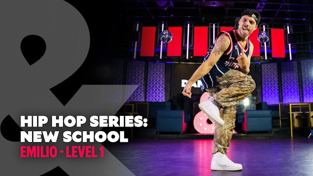 TRAILER: Emilio - Hip Hop Series Part 3: New School - Level 1
