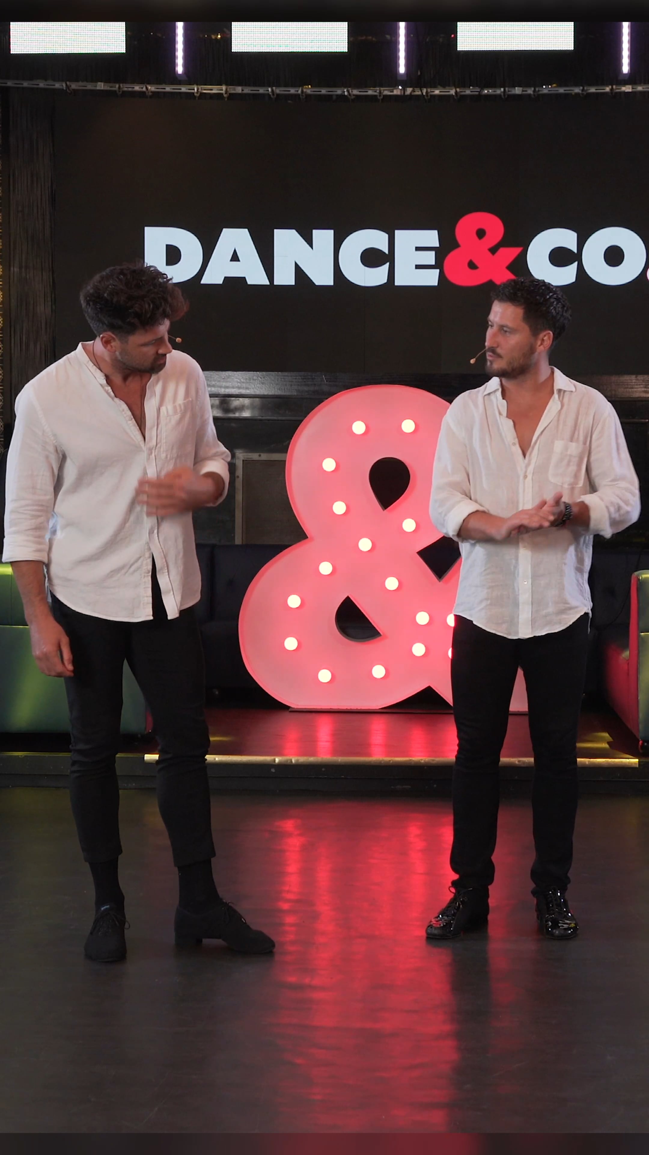 BLOOPERS: Maksimum Vibes Charleston