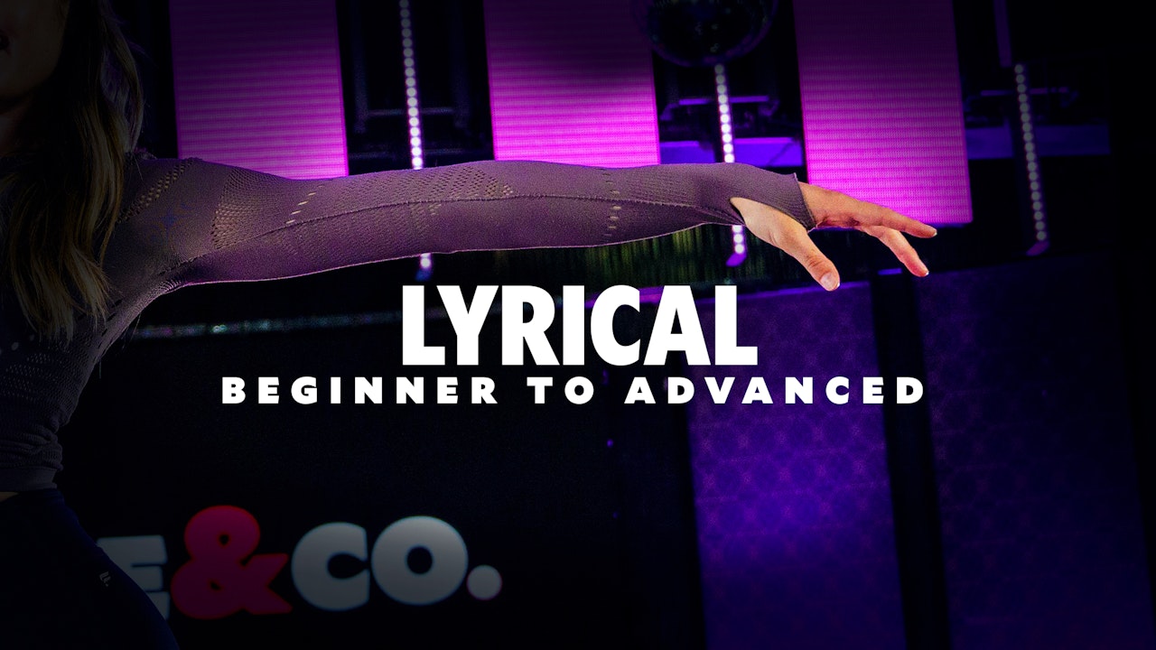 Lyrical - Beginner To Advanced