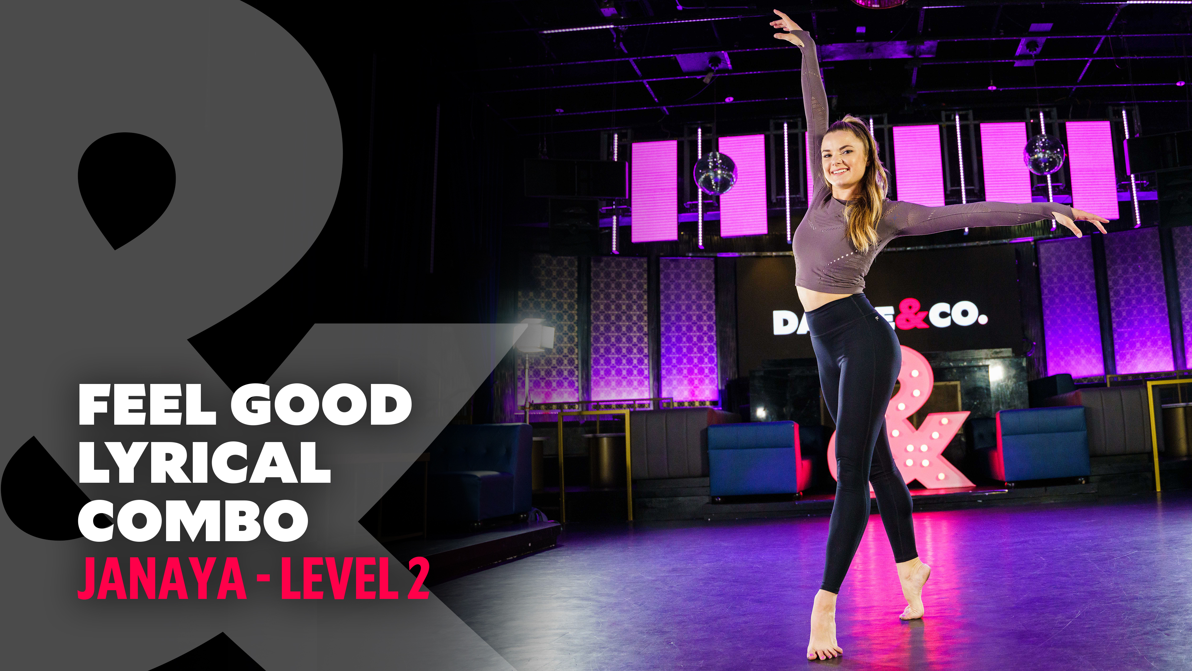 Janaya - Feel Good Lyrical - Level 2