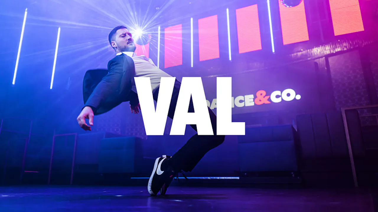 Val Chmerkovskiy Bio - TALENT - DANCE & CO - Learn to Dance, Get Fit ...