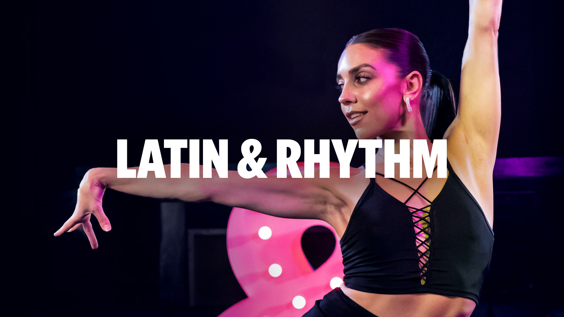 LATIN & RHYTHM