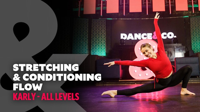 Karly - Stretching & Conditioning - All Levels