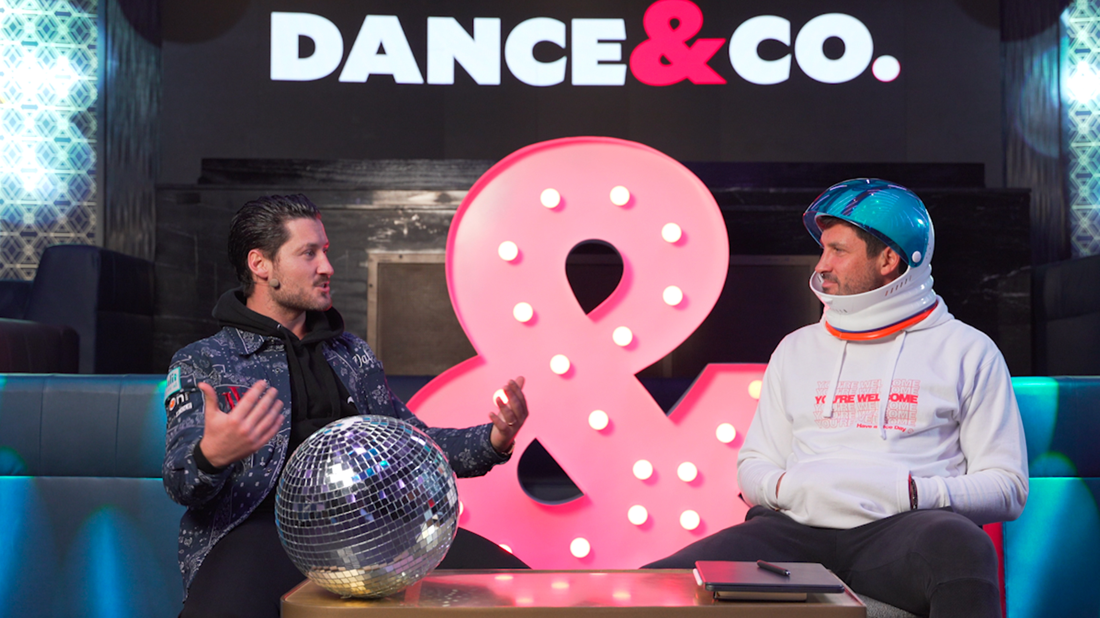 DWTS ANALYSIS - Week 7 - Val's Elimination Tell All & Maks Reaction