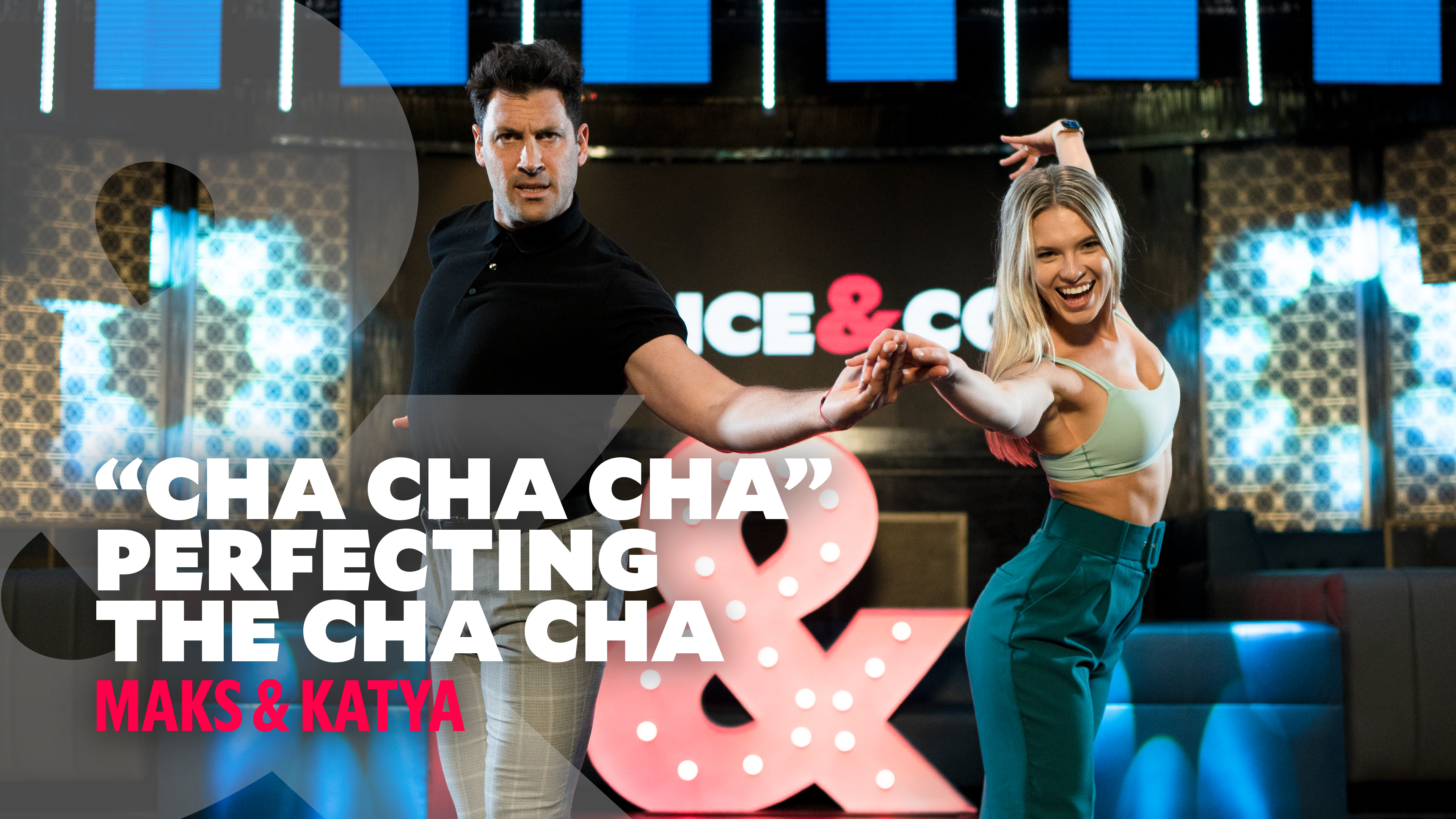 TRAILER: Maks & Katya - Perfecting the Cha Cha Cha 
