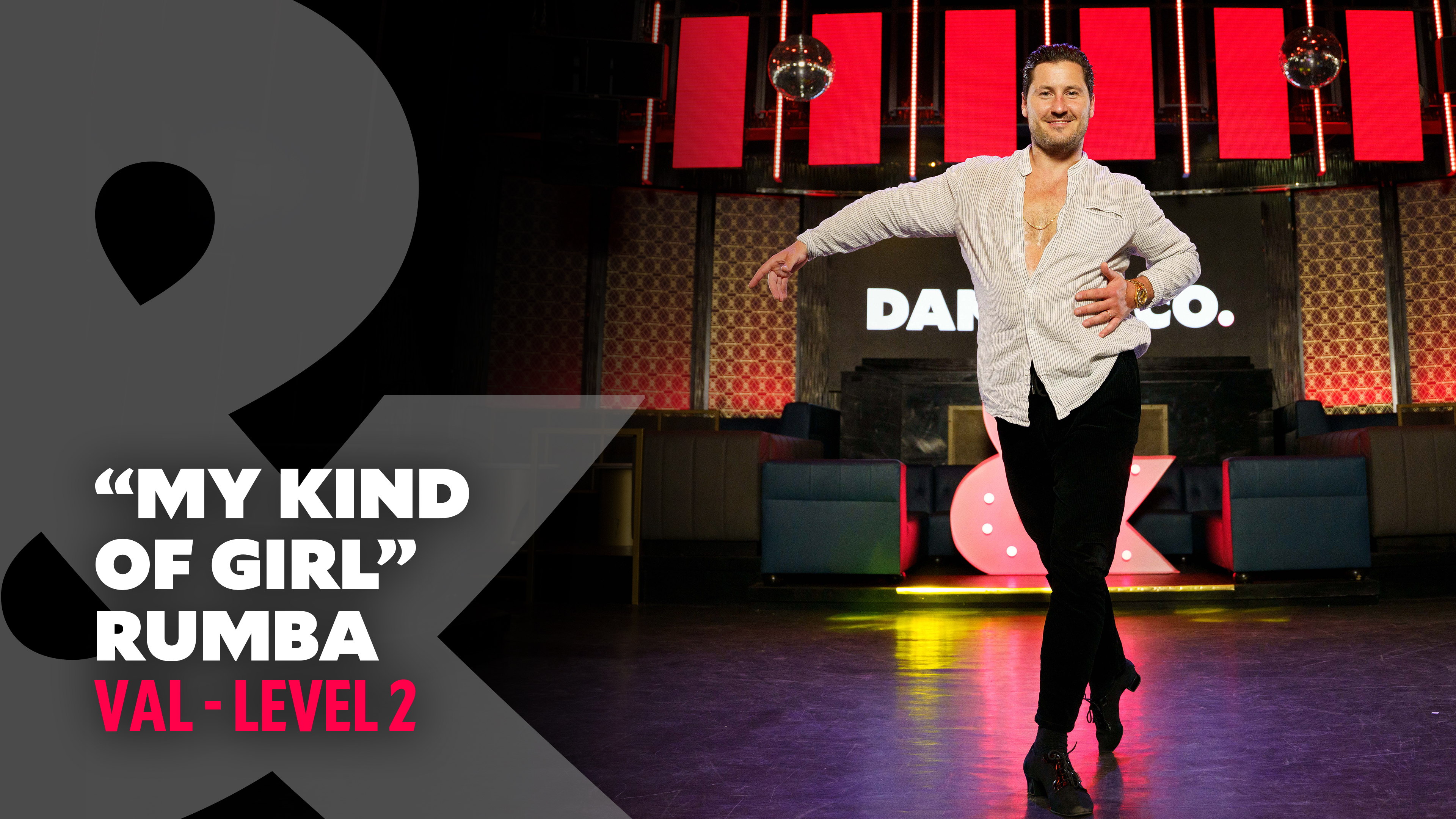 Val - "My Kind Of Girl" - Rumba - Level 2