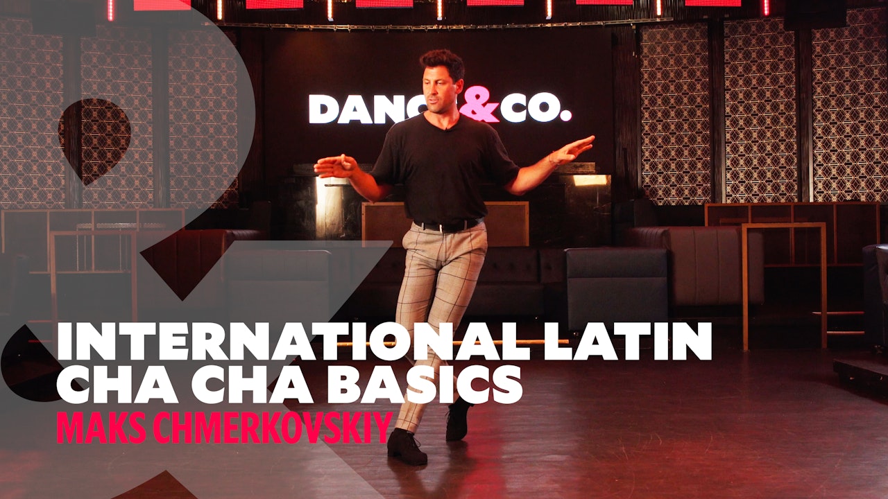 International Latin Cha Cha Basics