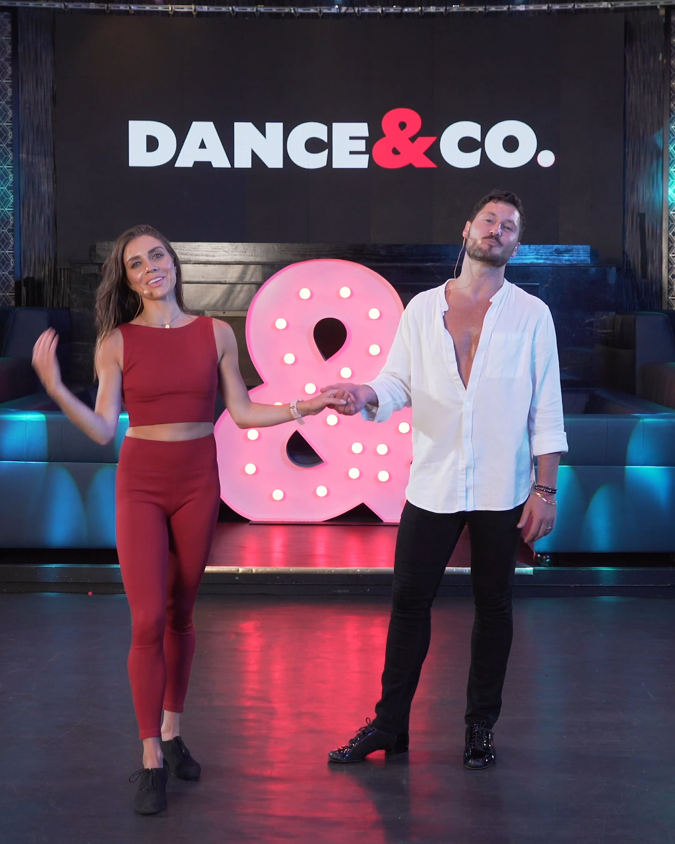 EXTRA: Val Jenna- Bailas - Metaphor for life