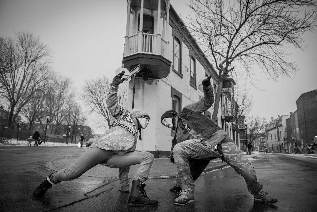 Dance on Camera 2015: Higher Education