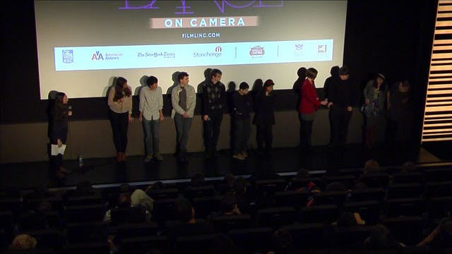 Capturing Motion NYC 2013