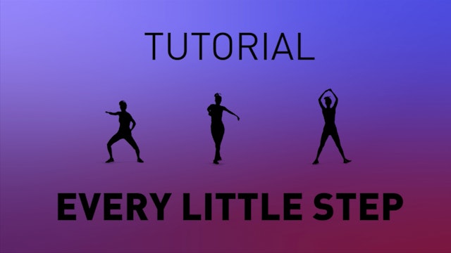 Every Little Step - Tutorial