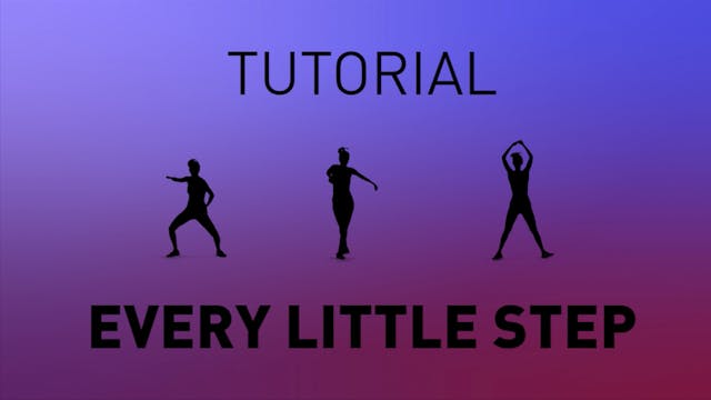 Every Little Step - Tutorial