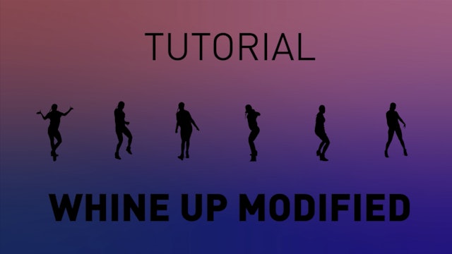 Whine Up Modified - Tutorial