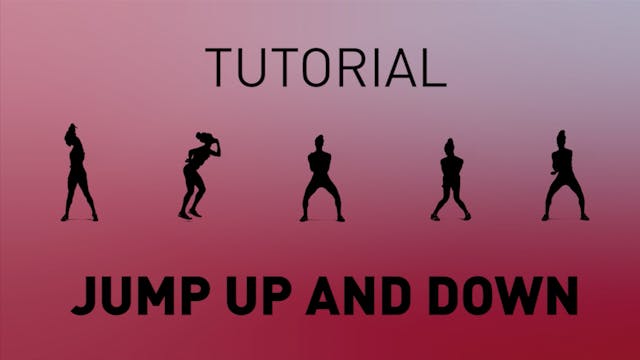 Jump Up and Down - Tutorial