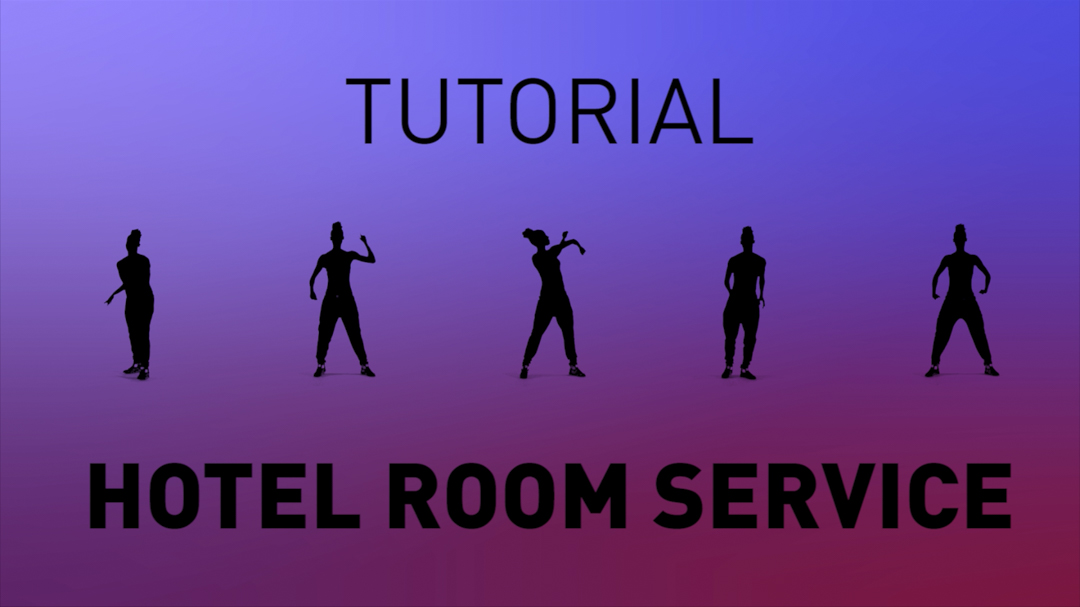 Hotel Room Service - Tutorial