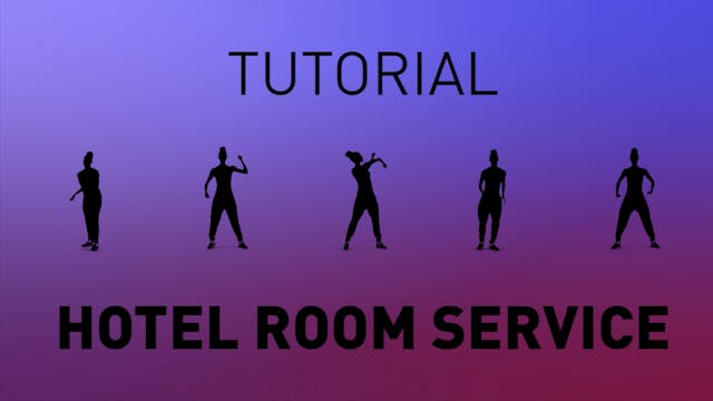 Hotel Room Service - Tutorial