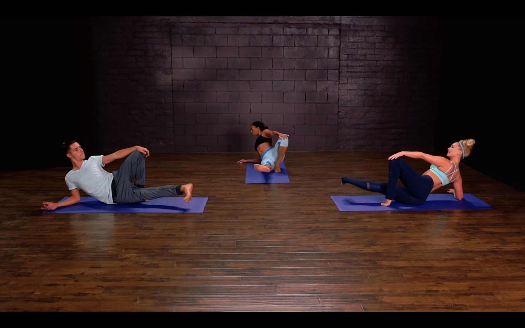 Lower Body