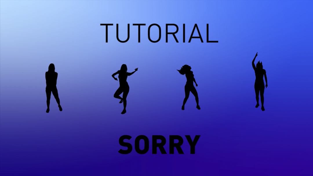 Sorry - Tutorial