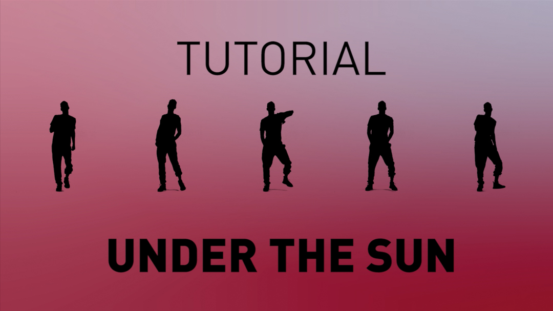 Under the Sun - Tutorial