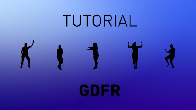 GDFR - Tutorial