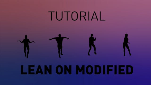 Lean On Modified - Tutorial