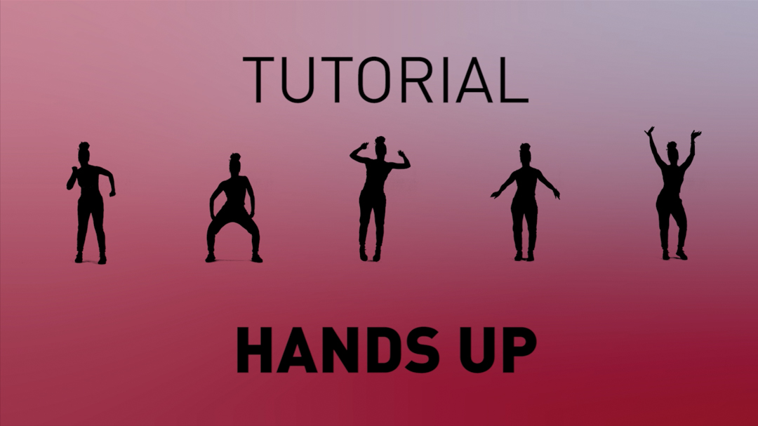 Hands Up - Tutorial