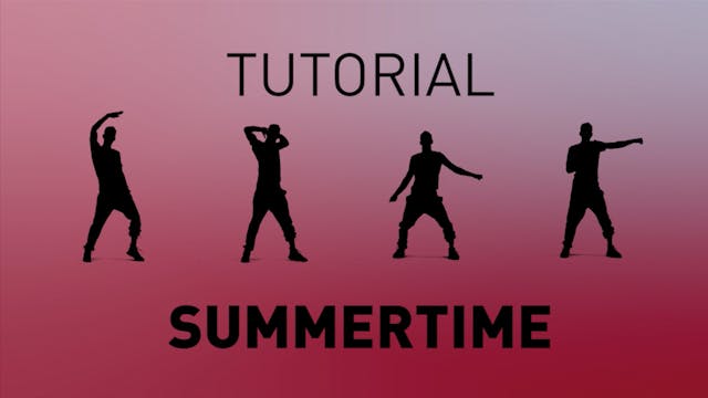 Summertime - Tutorial