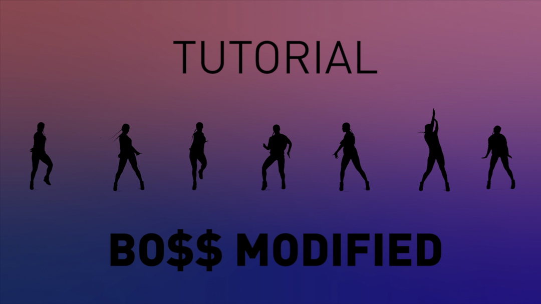 BO$$ Modified - Tutorial