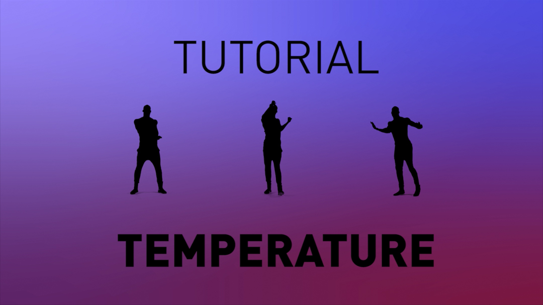 Temperature - Tutorial