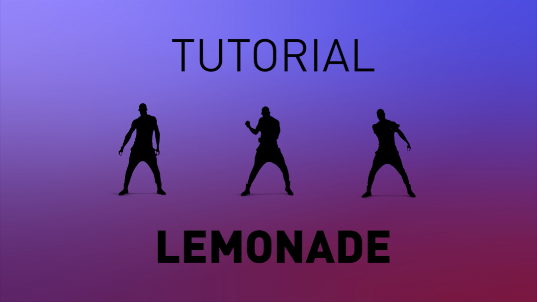 Lemonade - Tutorial