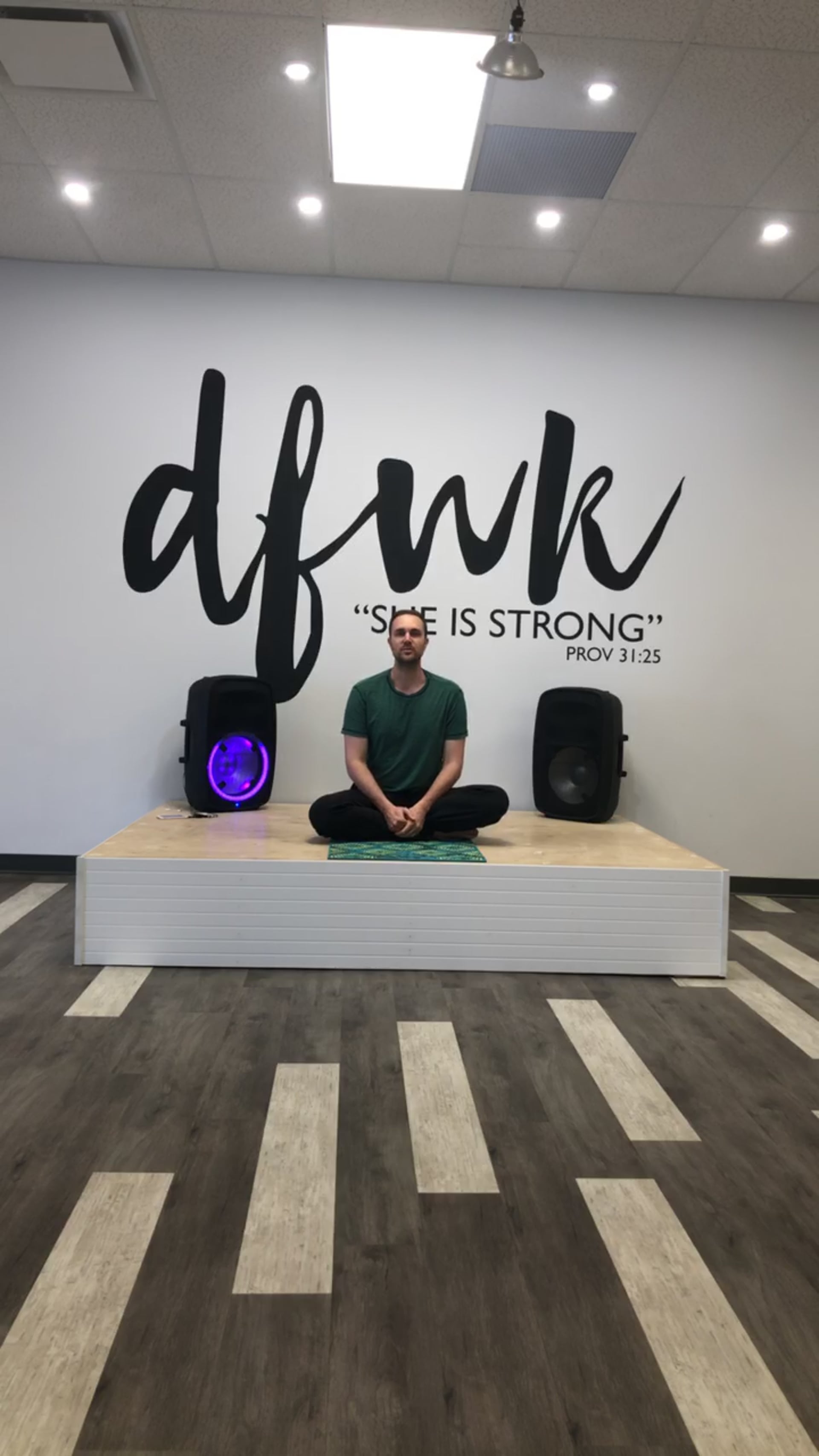 Move to Improve Stretch