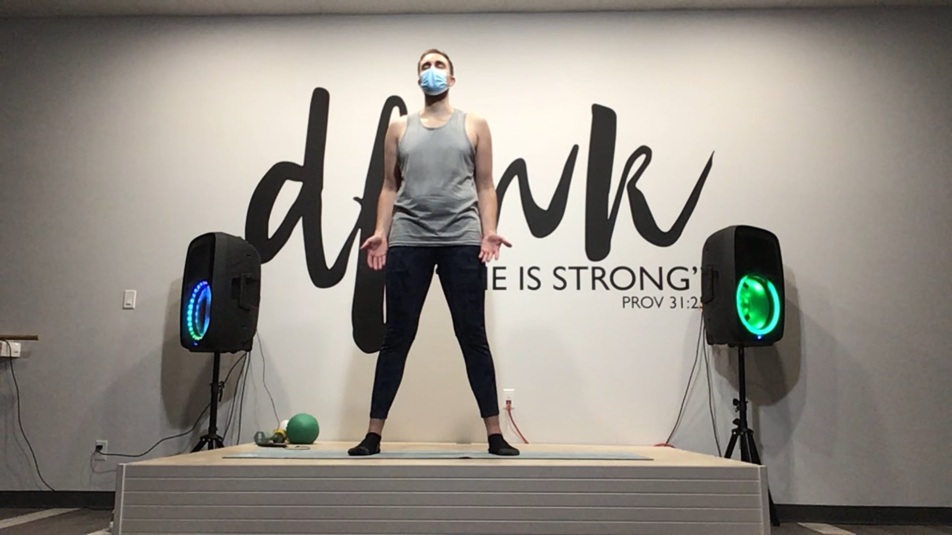 Stretch: Move to Improve 