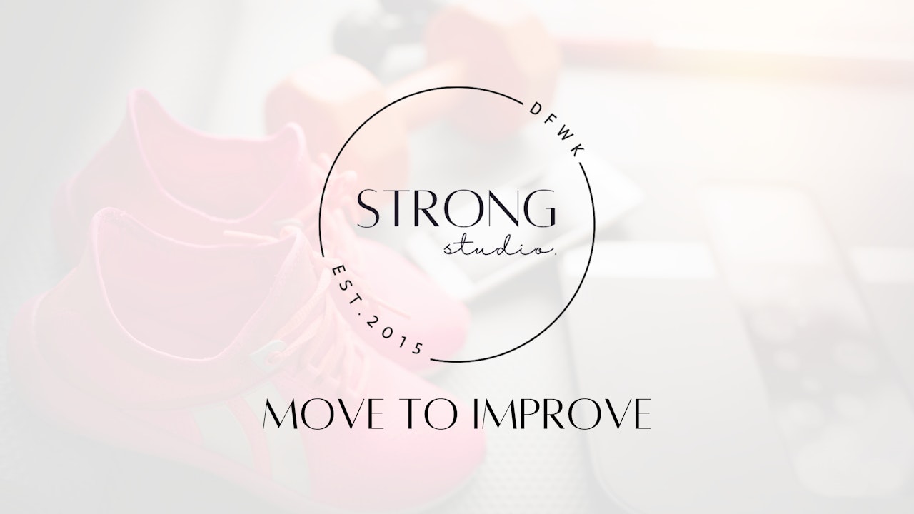 Move to Improve Stretch