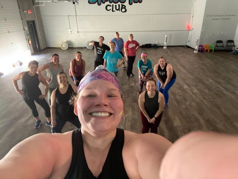 Dance Fit with Kate @ 2:00 PM - 1/23/22