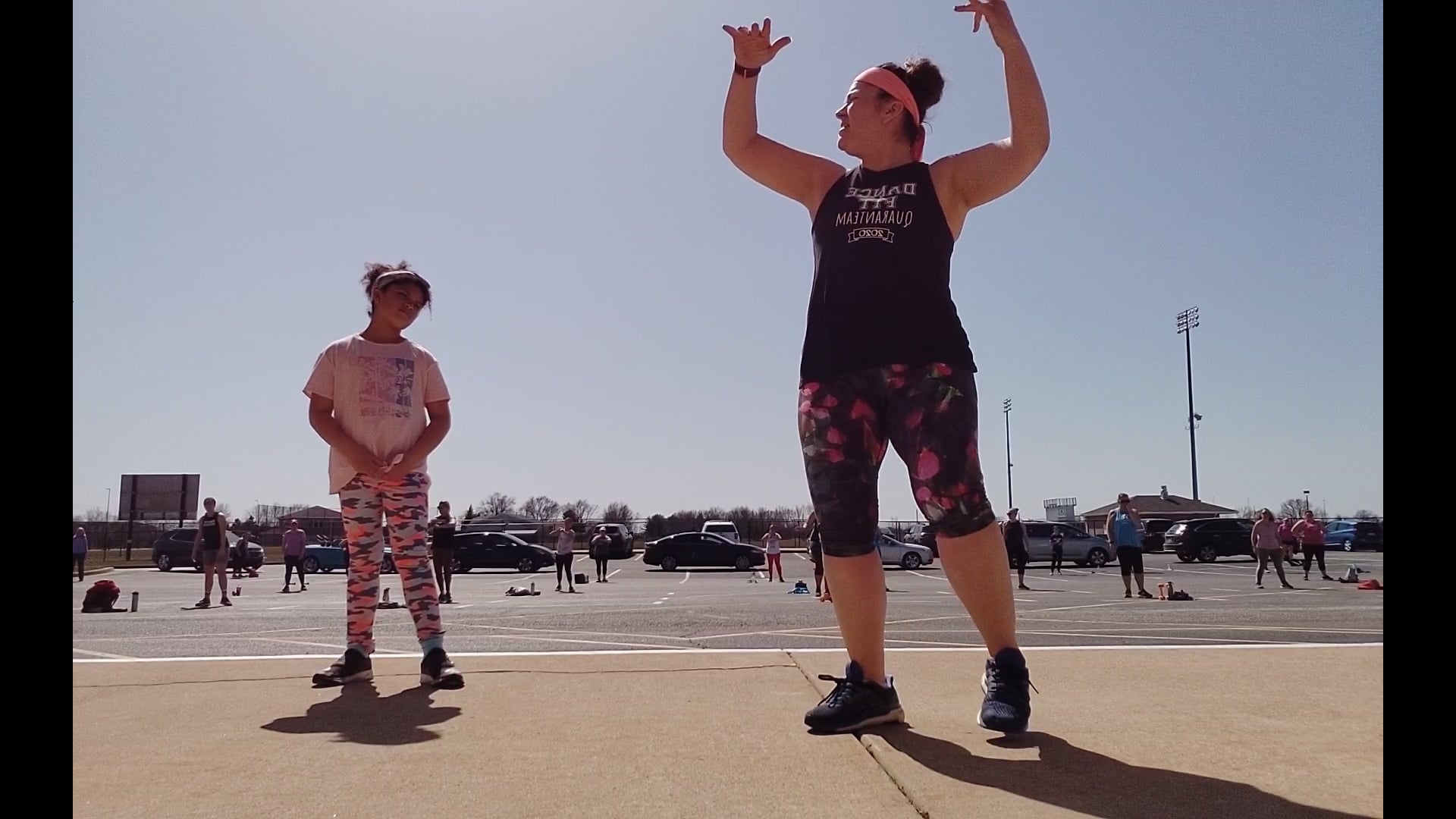 Part 2: 90 min Sunday Funday - Weights after every 2 songs - 3/21/21