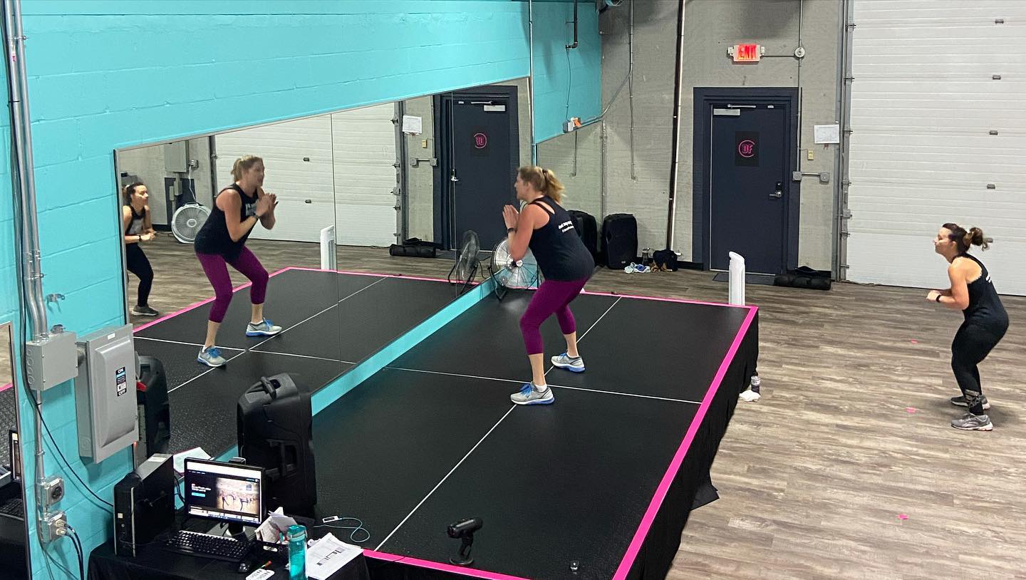 DanceFit w/ Lisa 9:15 - 7/14/21